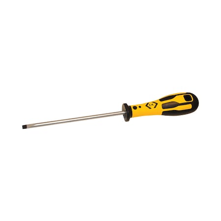 Condense Dextro Screwdriver Slotted Parallel 2.5x75mm T49125-025